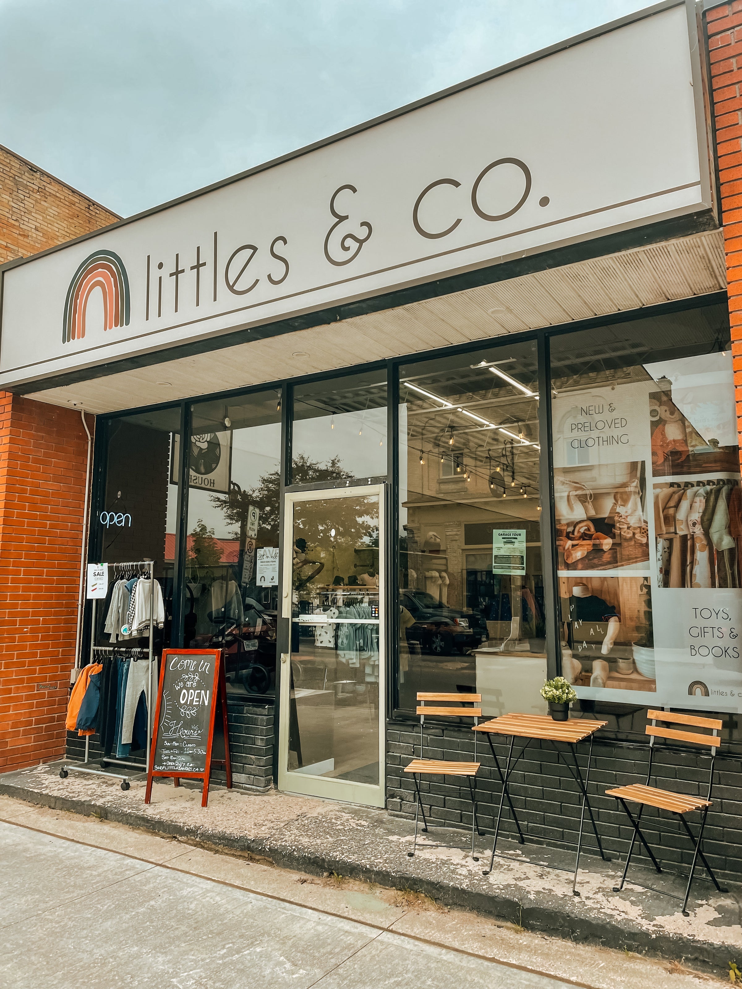 A Little Blog  A Littles & Co.